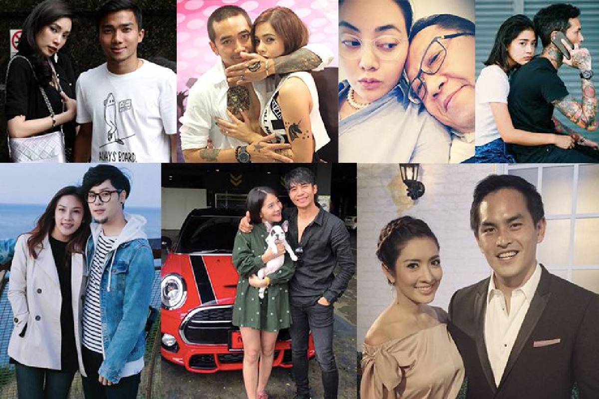 จาก “แฟนคลับ” สู่ “แฟนตัวจริง” ในชีวิตจริงของคนบันเทิง จาก “แฟนคลับ” สู่ “แฟนตัวจริง” ในชีวิตจริงของคนบันเทิง