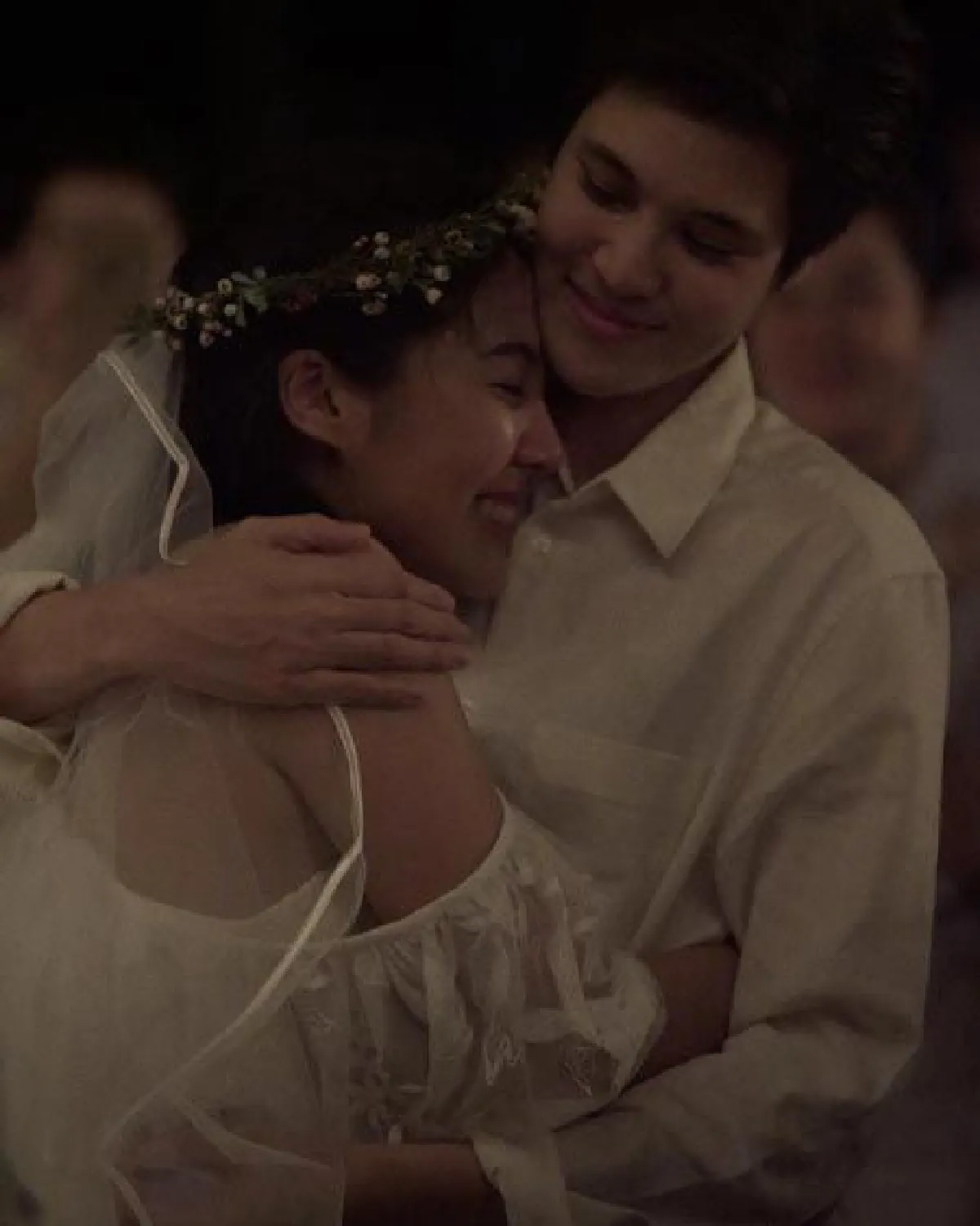 เพศเดียวกันไม่ใช่ปัญหา..เปิดคู่รักคนบันเทิง “หญิงรักหญิง"