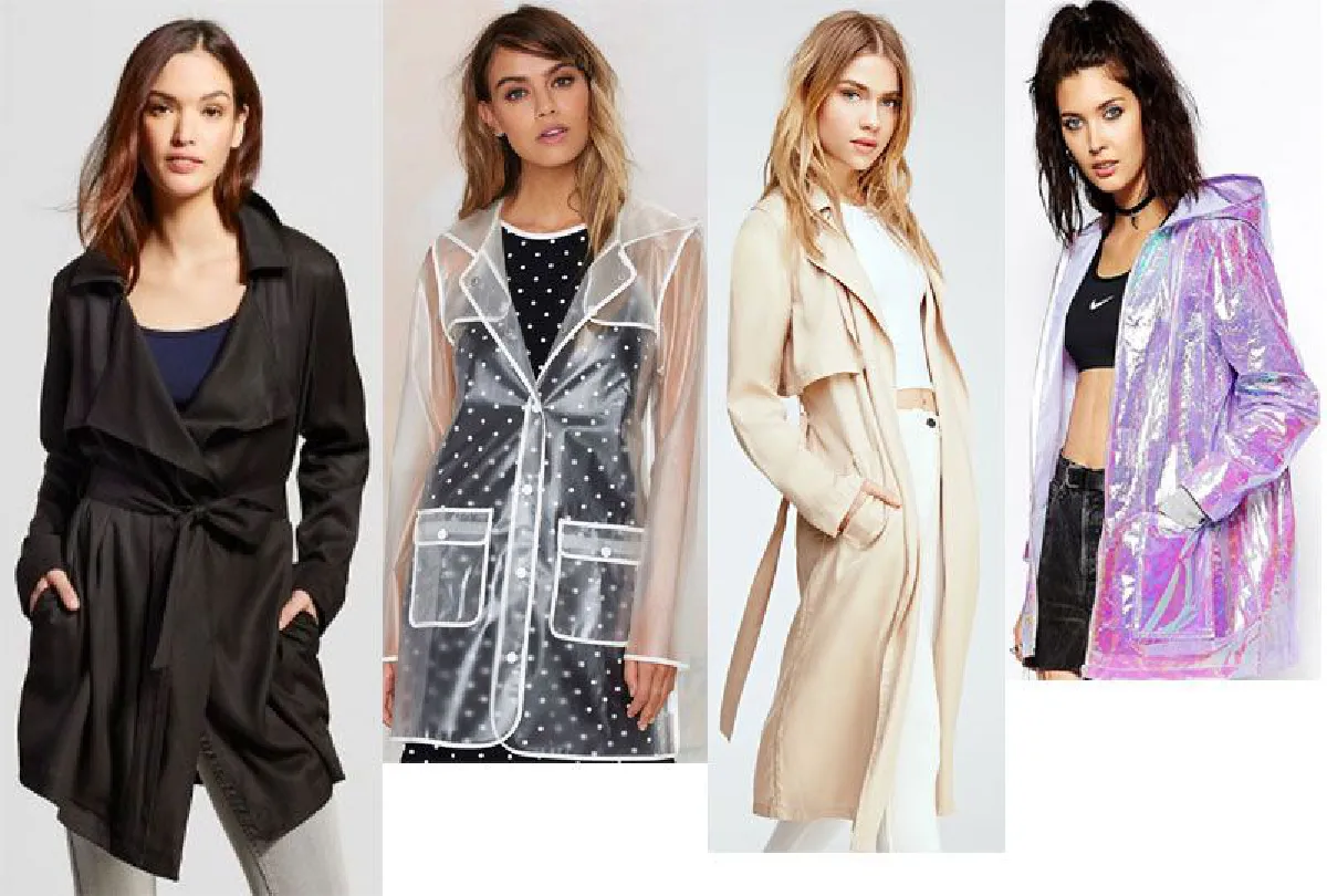 4 อุปกรณ์ช่วยชีวิตยามฝนพร่ำ