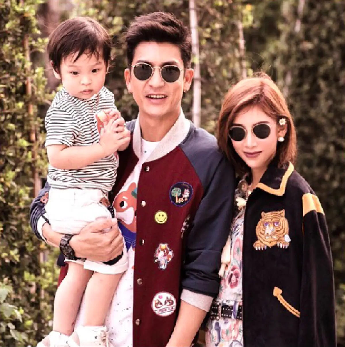อีกมุมน่ารักของ “ติ๊ก เจษฎาภรณ์” ที่หลายๆ คนอาจยังไม่เคยเห็น
