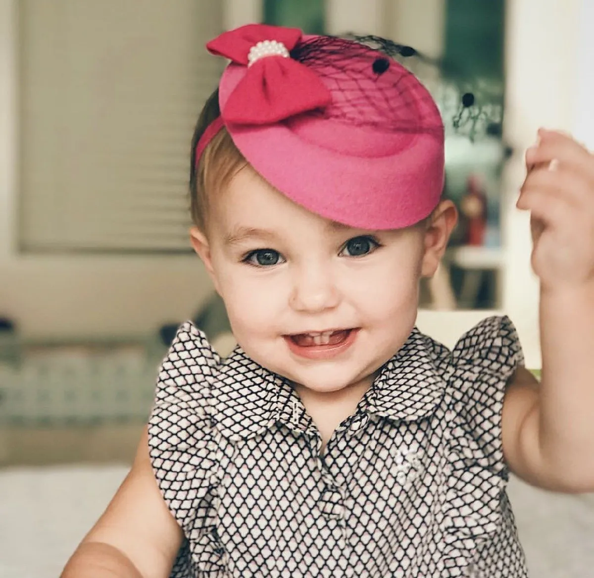 สวยได้แม่มาเต็มๆ! "หนูน้อยมายา" ลูกสาวสุดที่รักของ "นาตาลี เกลโบว่า"