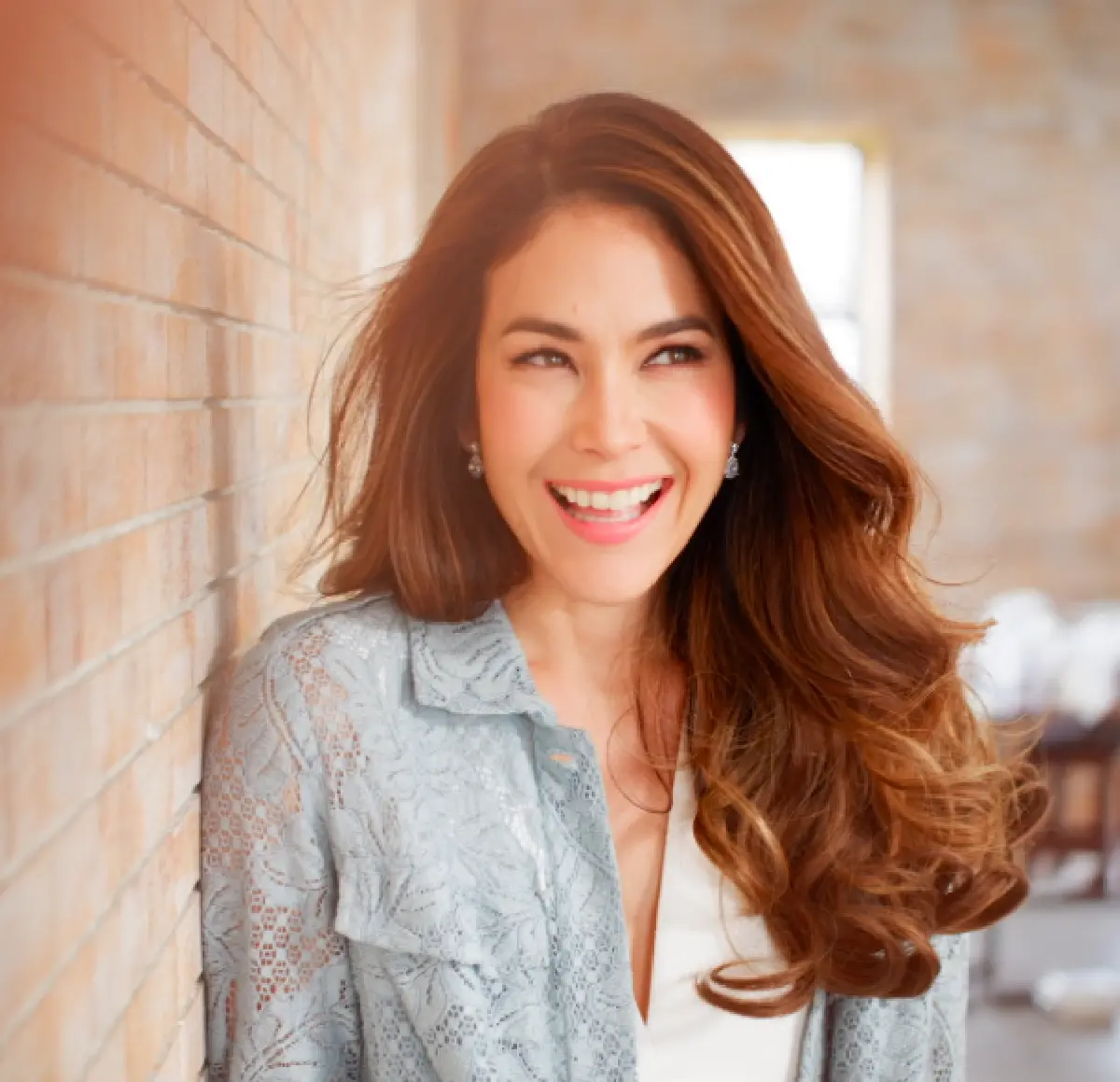 ส่อง 10 นางเอกที่มี "รอยยิ้มพิมพ์ใจ” เป็นเอกลักษณ์