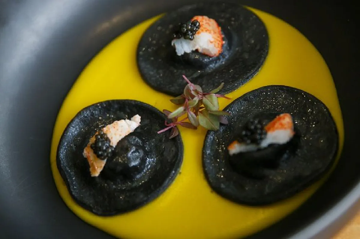 วัตถุดิบโครงการหลวง สรรสร้างมื้ออันอิ่มเอม