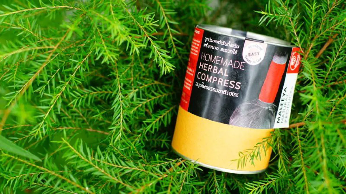 ลูกประคบไมโครเวฟ ตอบโจทย์ออฟฟิสซินโดรม