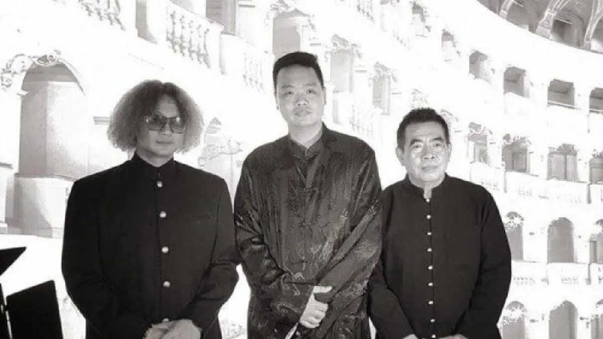"พ่อหลวงในดวงใจ  นิรันดร์” บทเพลงจาก “ฟอร์ด” กับความรู้สึกเดียวกันของคนทั้งประเทศ