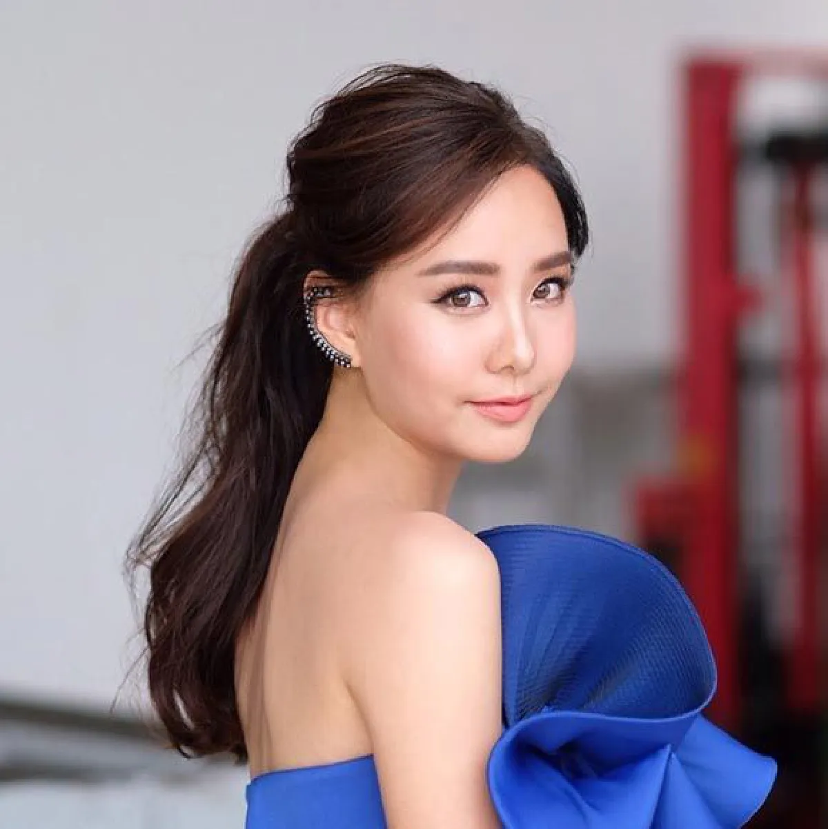 15 ภาพของ "เต้ย จรินทร์พร” จากเน็ตไอดอลสู่เส้นทางนักแสดง