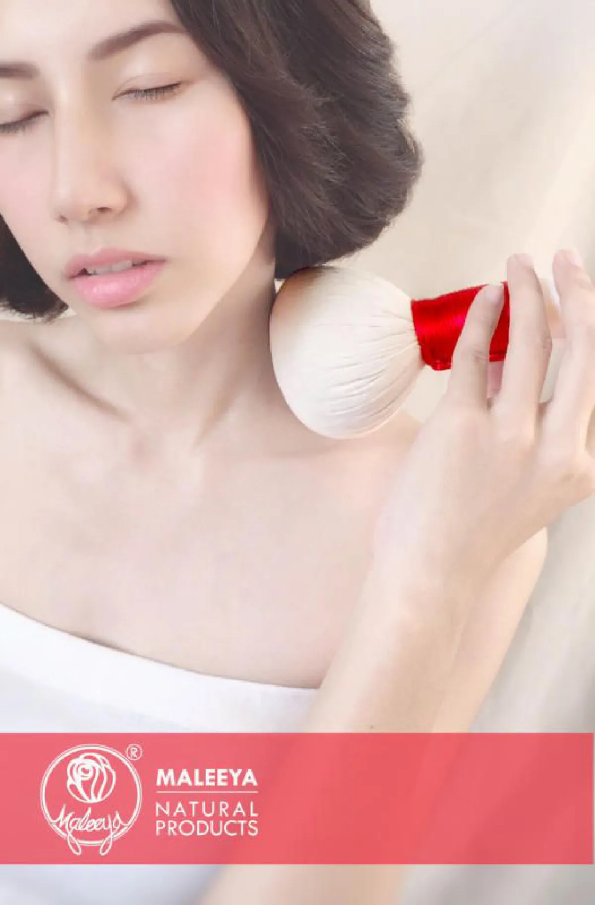 ลูกประคบไมโครเวฟ ตอบโจทย์ออฟฟิสซินโดรม