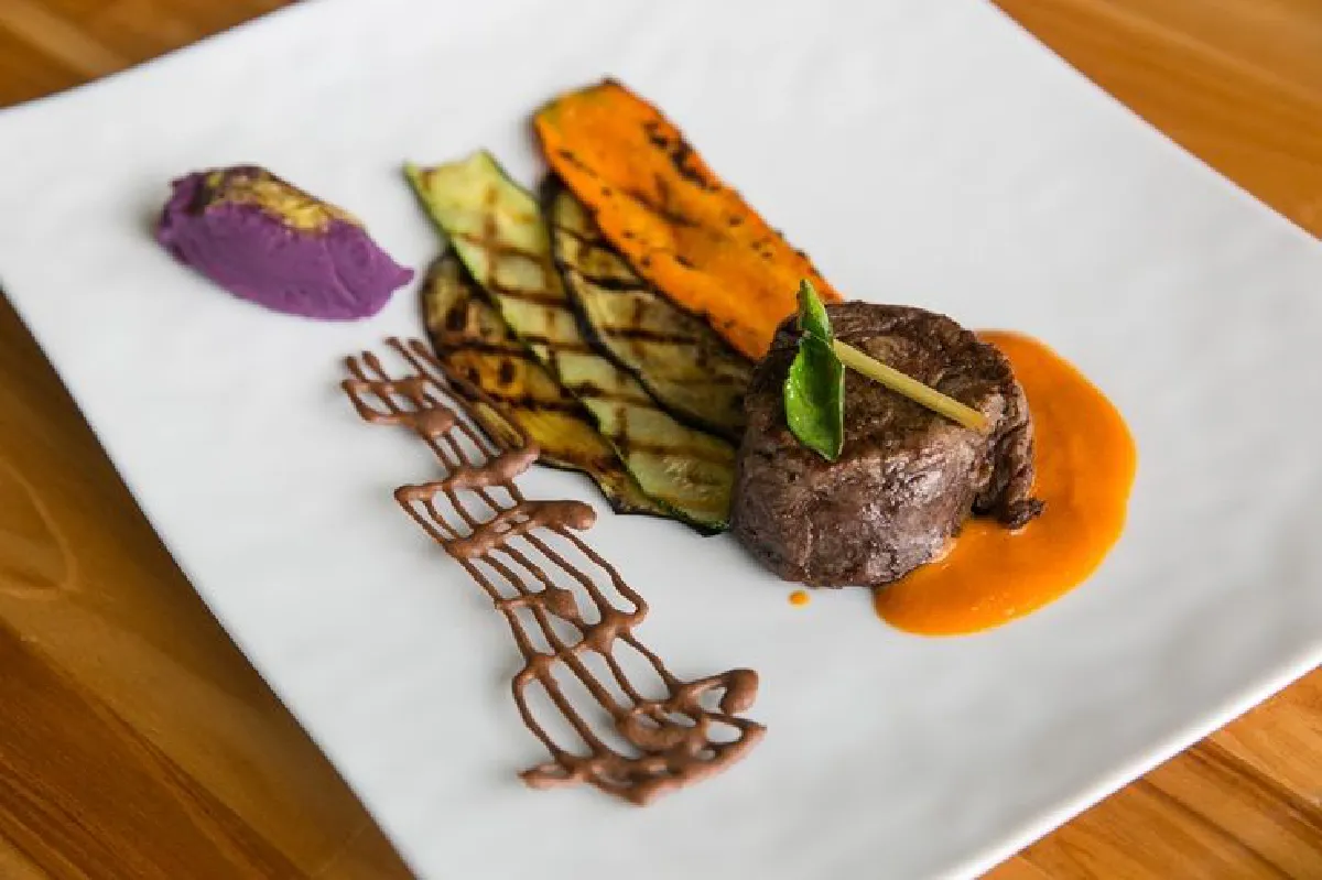 วัตถุดิบโครงการหลวง สรรสร้างมื้ออันอิ่มเอม