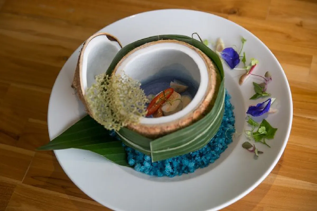 วัตถุดิบโครงการหลวง สรรสร้างมื้ออันอิ่มเอม