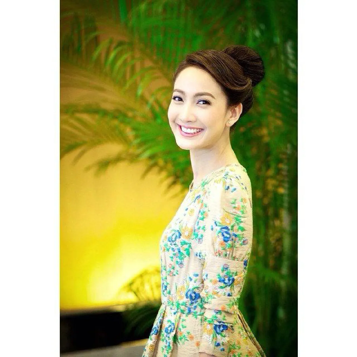 ส่อง 10 นางเอกที่มี "รอยยิ้มพิมพ์ใจ” เป็นเอกลักษณ์