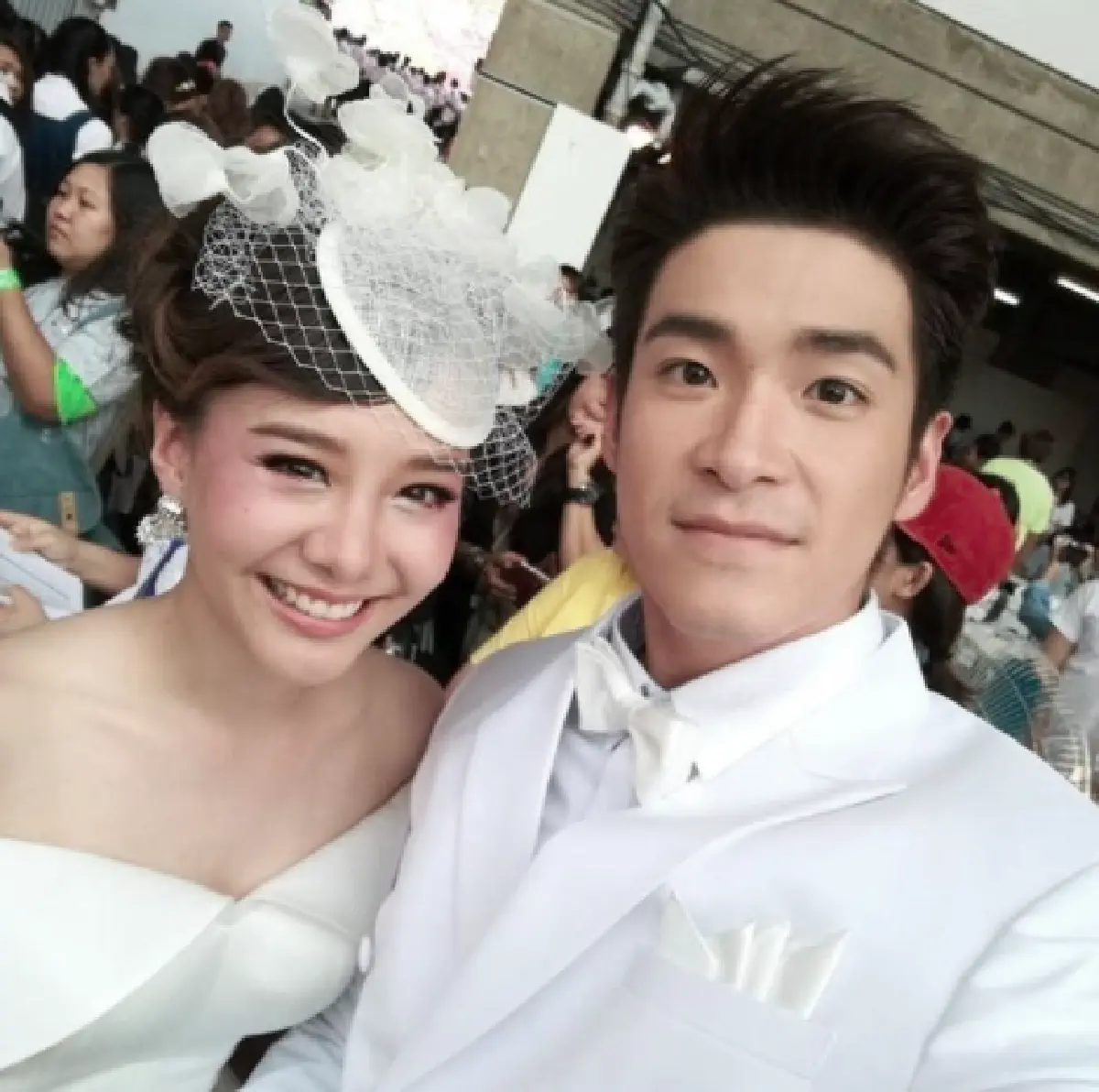 ผู้ใหญ่รับรู้ ! "อาเล็ก" รับดูใจ "เต้ย" มา 6 เดือนแล้ว