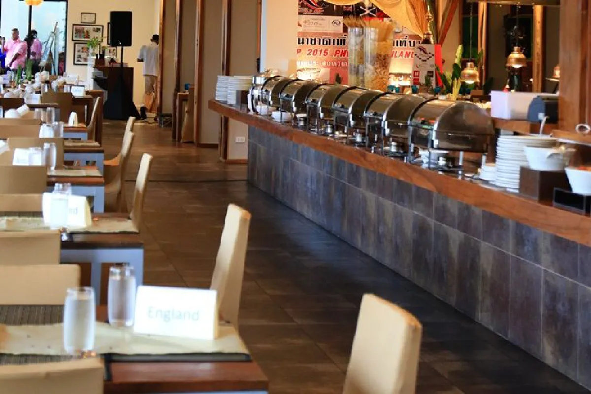 Devine เต็มอิ่มแบบสายสุขภาพ