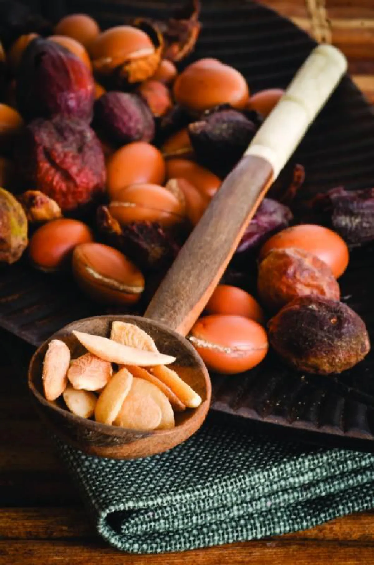 “อาร์แกน” น้ำมันแห่งความงามอันทรงคุณค่า