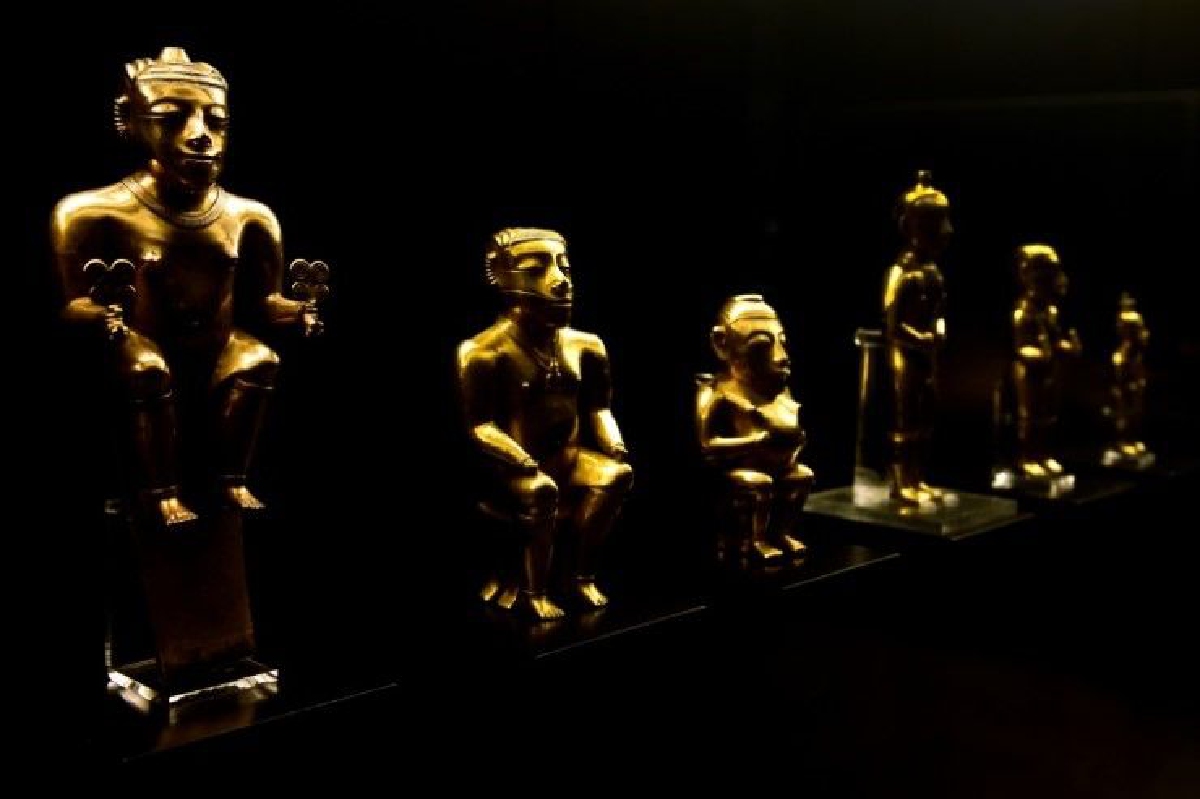 ศาลโคลัมเบียสั่งเรียกคืนสมบัติชาติจากราชวงศ์สเปน ศาลโคลัมเบียสั่งเรียกคืนสมบัติชาติจากราชวงศ์สเปน