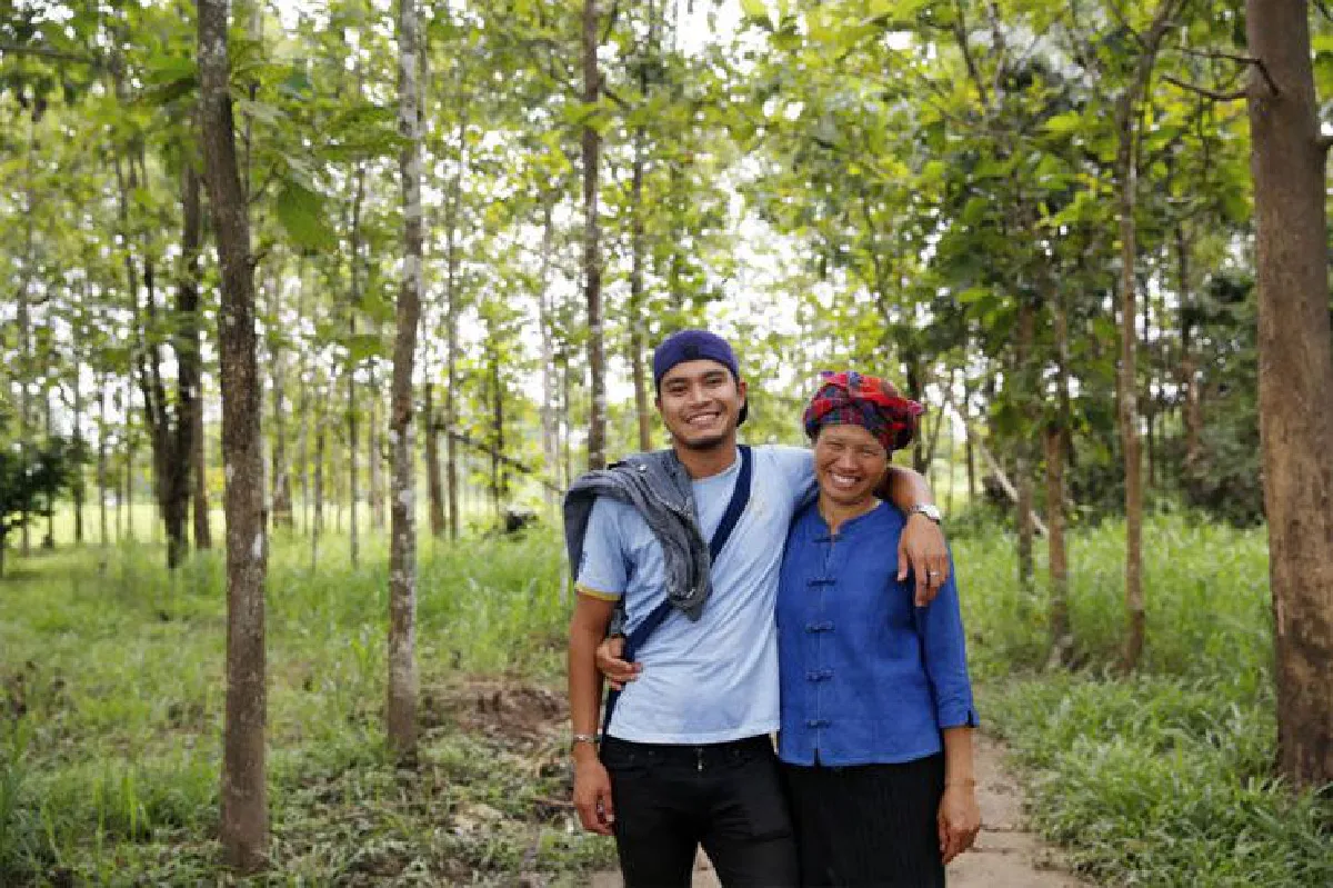 มันคงเป็น ‘คราม’ รัก