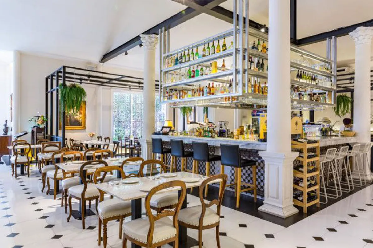 'ณ ฉลอง ' อาหารปักษ์ใต้แท้ ครบเครื่องสมุนไพร