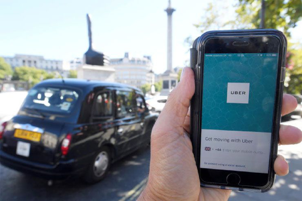 Future of Uber โฉมหน้าใหม่ของการคมนาคมทั่วโลก Future of Uber โฉมหน้าใหม่ของการคมนาคมทั่วโลก