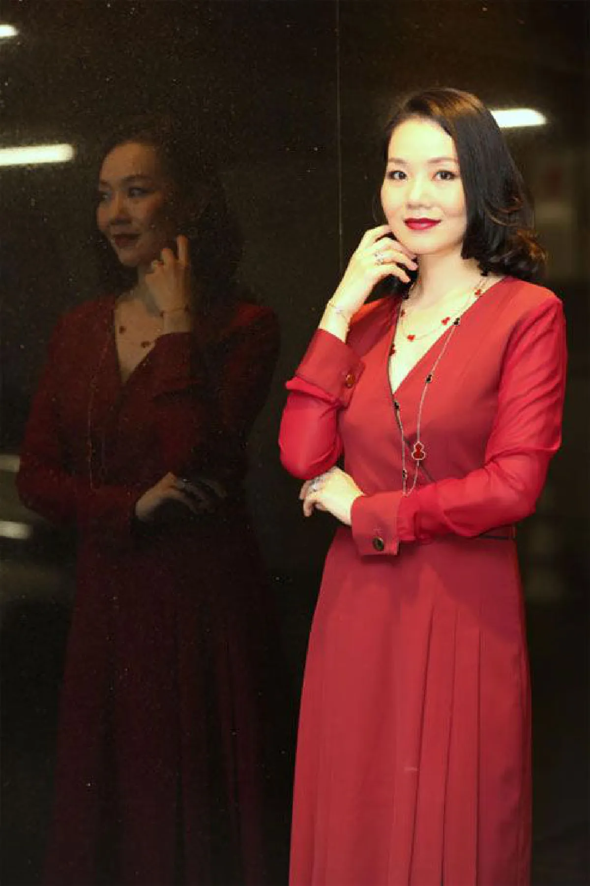 ดร.ฐิติพร สงวนปิยะพันธ์ ความสุขในชีวิตสร้างได้ทุกวัน