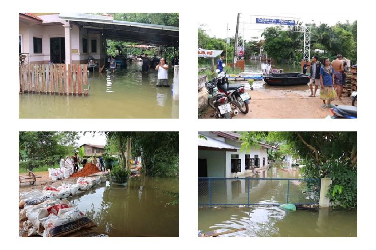 เขื่อนอุบลรัตน์ระบายน้ำเพิ่มกระทบชาวบ้านนาข้าวจม เขื่อนอุบลรัตน์ระบายน้ำเพิ่มกระทบชาวบ้านนาข้าวจม