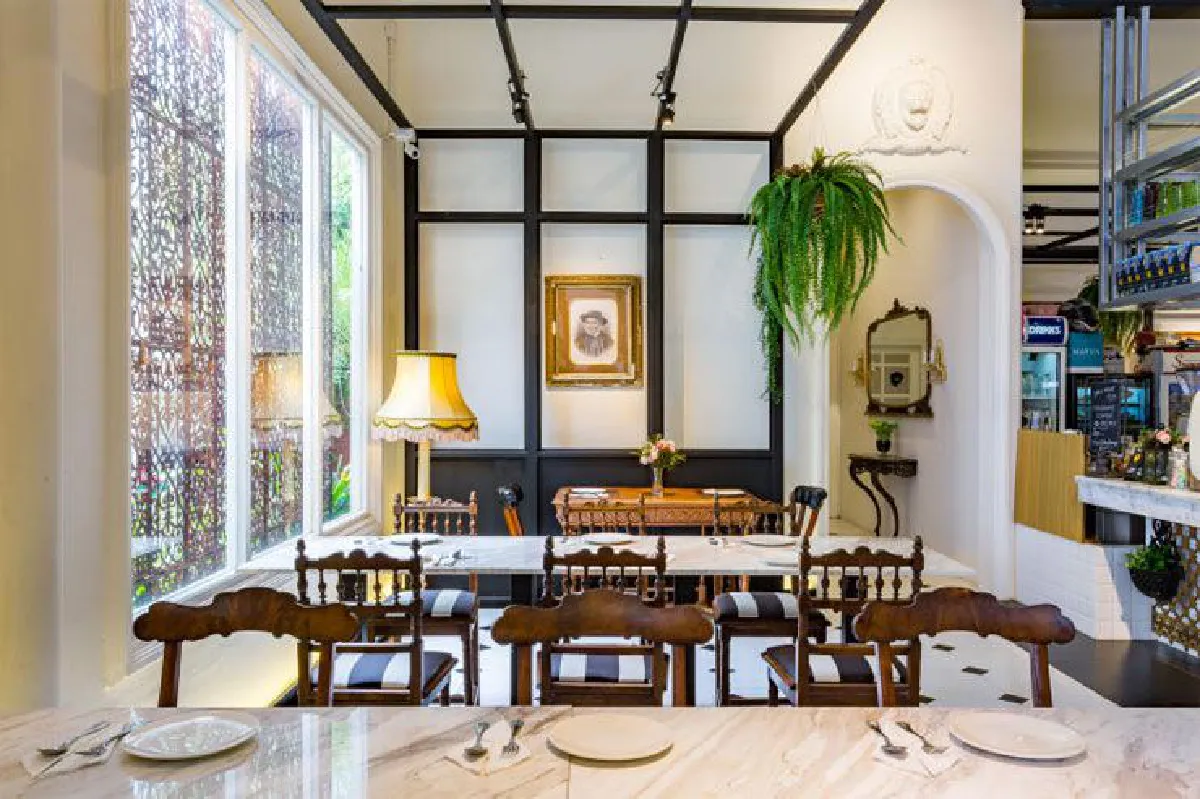 'ณ ฉลอง ' อาหารปักษ์ใต้แท้ ครบเครื่องสมุนไพร