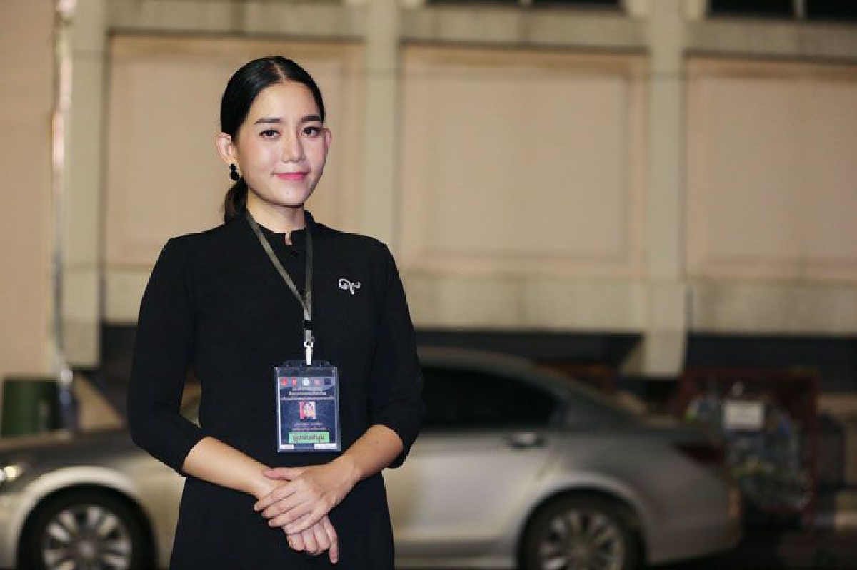 รมิดา ธนาจรัสรัช งานอาสารู้สึกถึงคำว่า ‘เสียสละ’ รมิดา ธนาจรัสรัช งานอาสารู้สึกถึงคำว่า ‘เสียสละ’