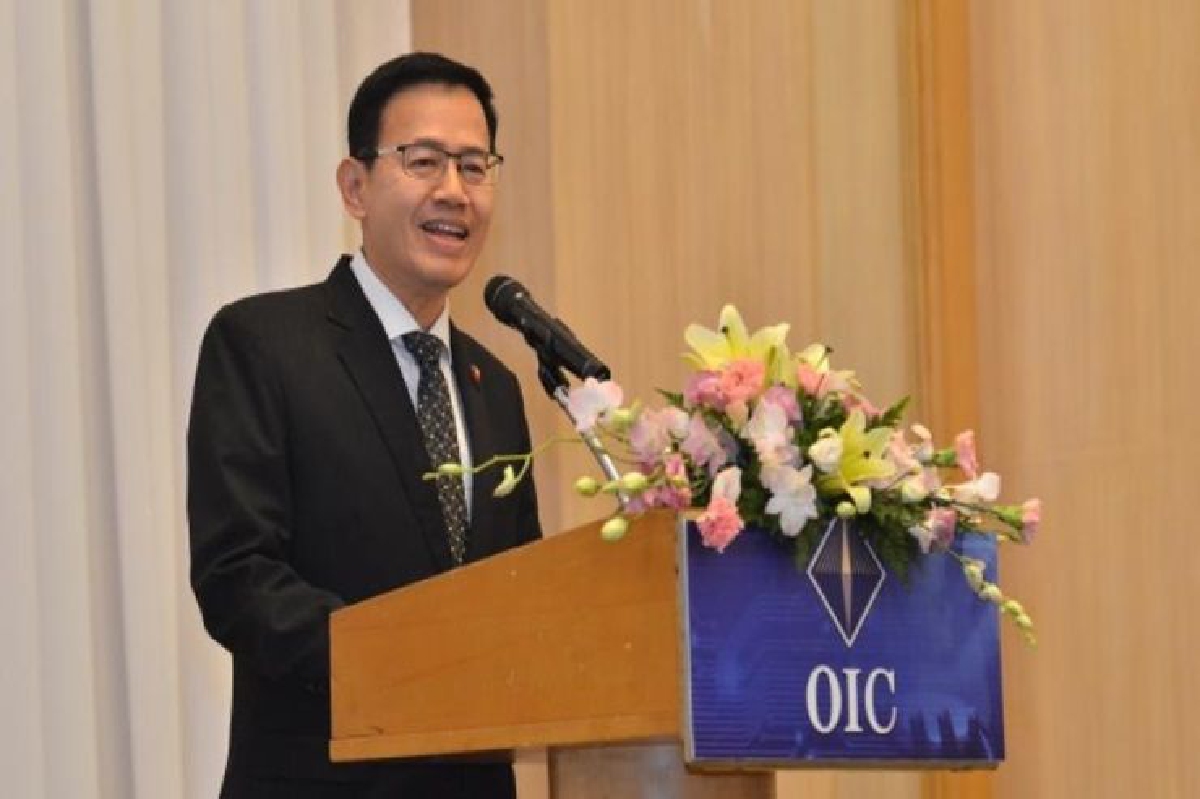 คปภ.พัฒนาตัวกลางข้อมูลเทียบค่าเบี้ยให้ผู้ซื้อช็อป คปภ.พัฒนาตัวกลางข้อมูลเทียบค่าเบี้ยให้ผู้ซื้อช็อป