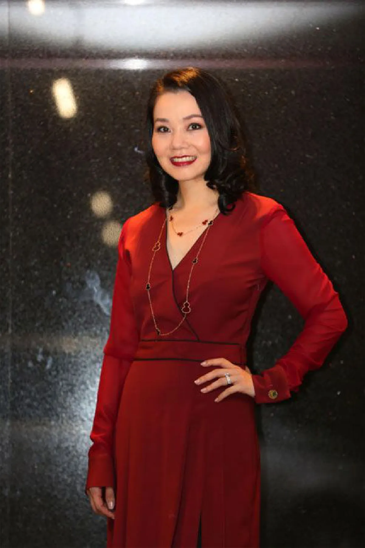 ดร.ฐิติพร สงวนปิยะพันธ์ ความสุขในชีวิตสร้างได้ทุกวัน