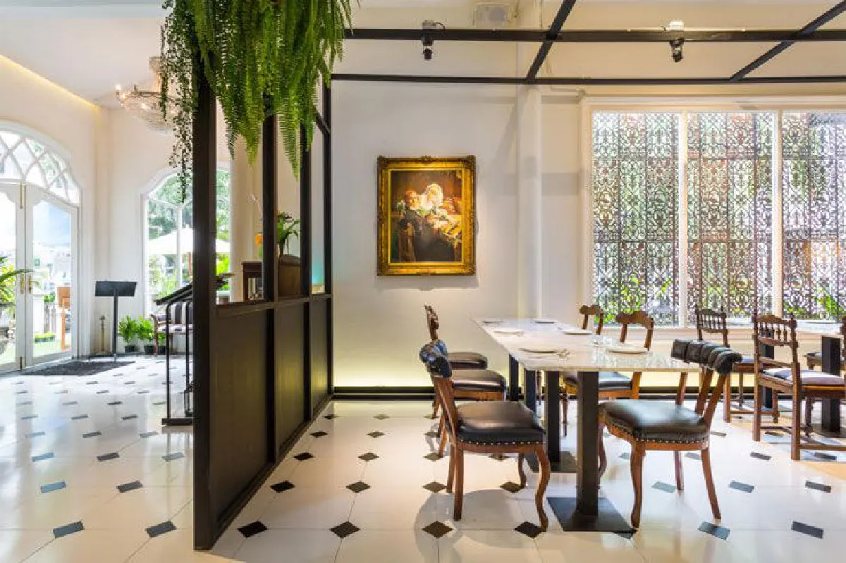 'ณ ฉลอง ' อาหารปักษ์ใต้แท้ ครบเครื่องสมุนไพร