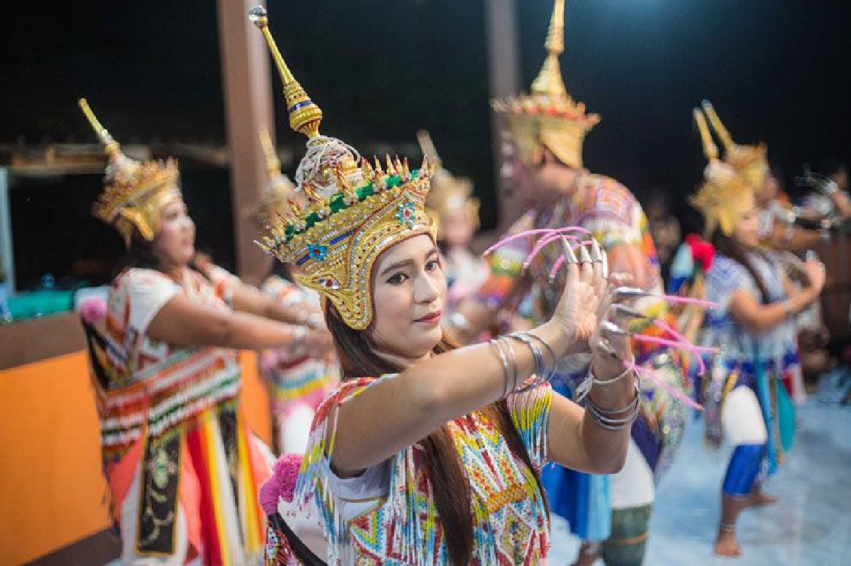 ททท.ชวนเที่ยวชุมชนพอเพียง บ้านลำขนุน ททท.ชวนเที่ยวชุมชนพอเพียง บ้านลำขนุน