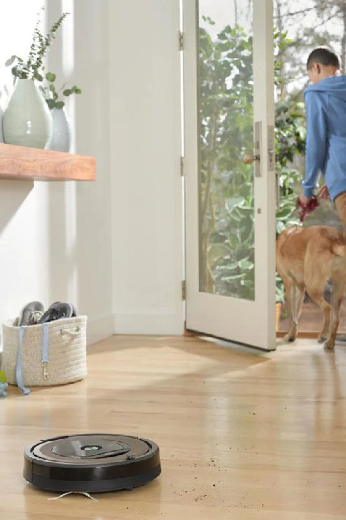 นวัตกรรมที่ทำให้ งานบ้านง่ายขึ้น