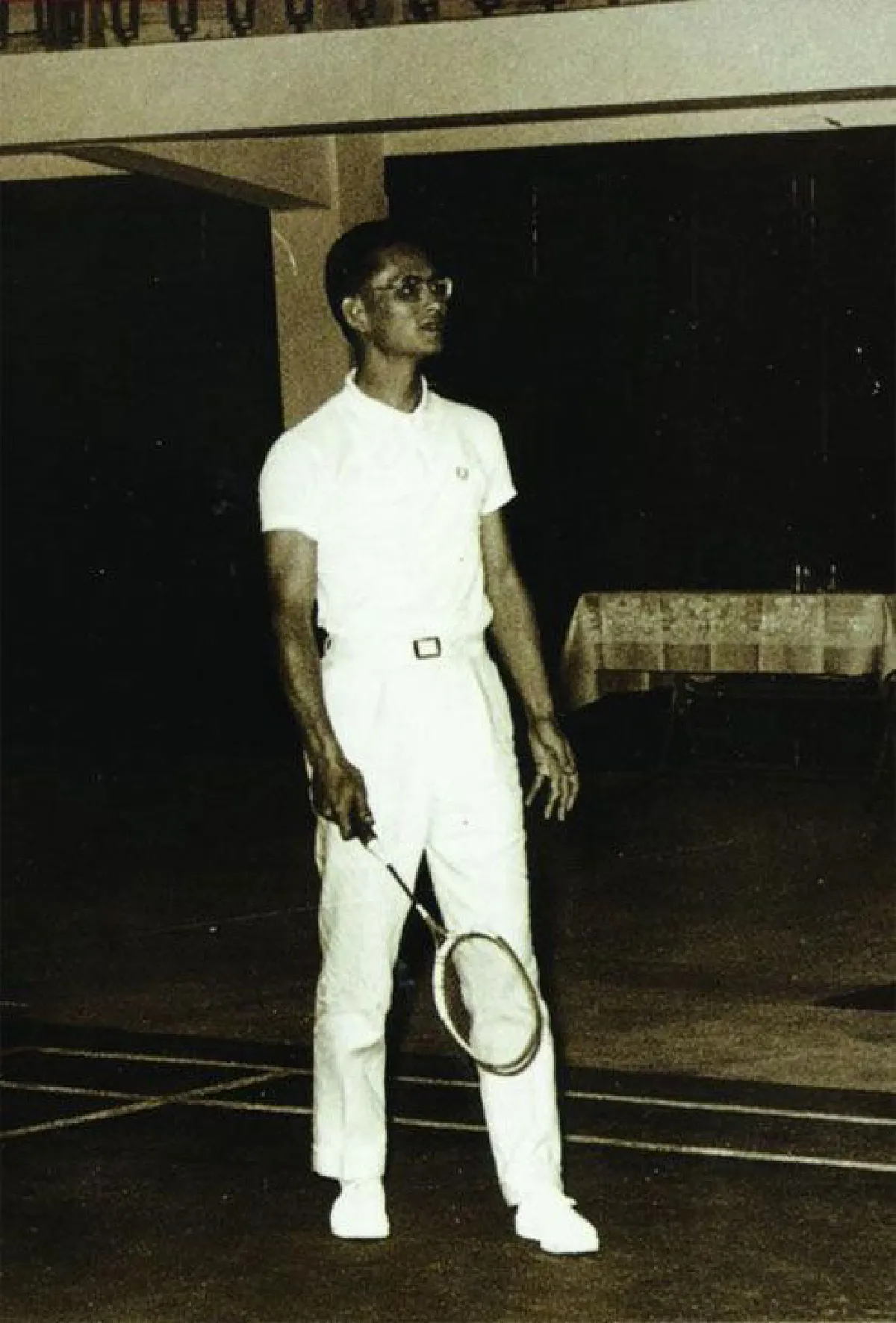 ในหลวงรัชกาลที่ 9 แบบอย่างที่ดีของนักกีฬา