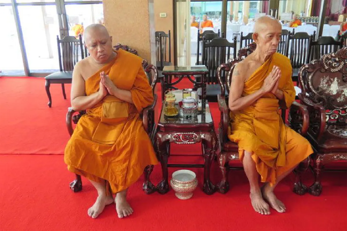 30 ปี วิทยาเขตบาฬีศึกษา พุทธโฆส นครปฐม