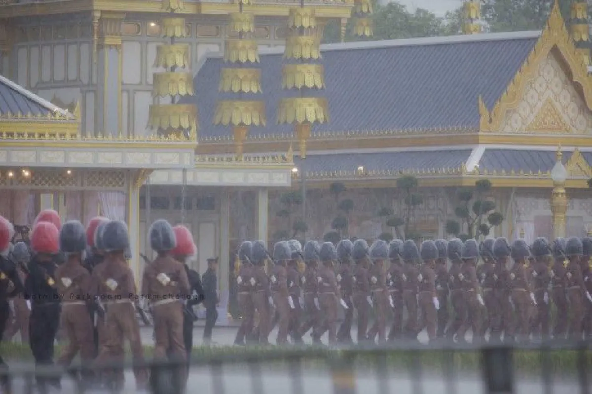เรื่องราวประทับใจต่อ "ทหารของพระราชา"