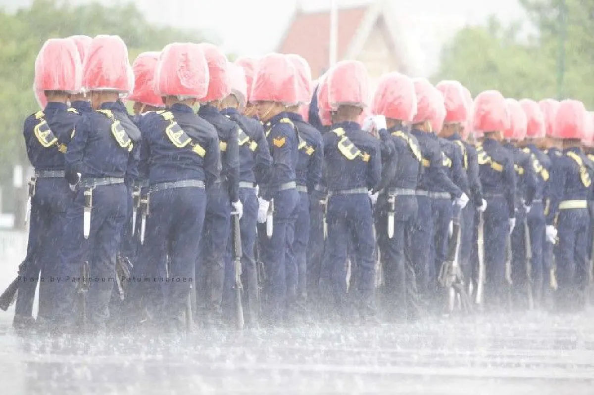 เรื่องราวประทับใจต่อ "ทหารของพระราชา"