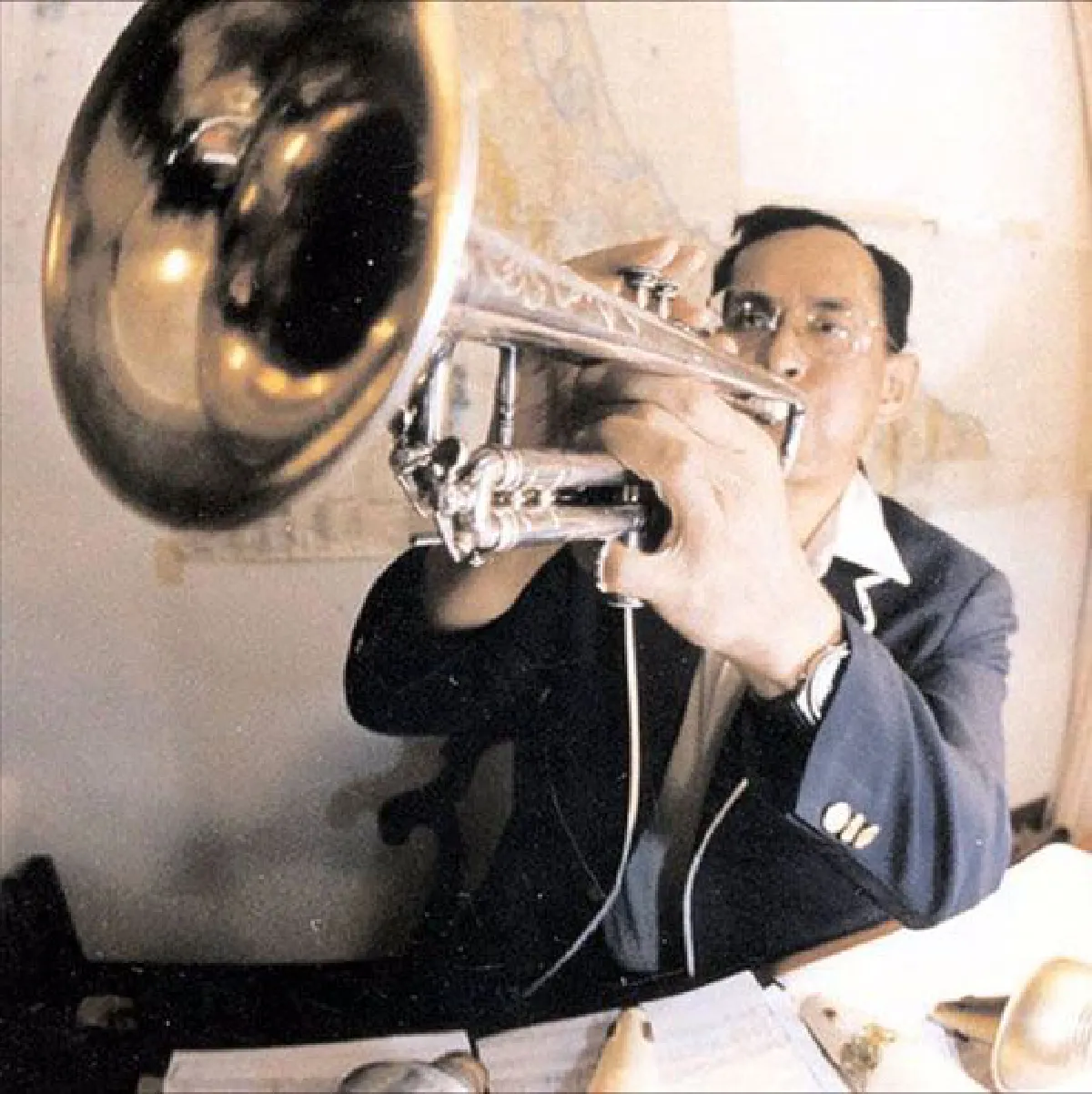 ภาพถ่ายฝีพระหัตถ์ พระบาทสมเด็จพระปรมินทรมหาภูมิพลอดุลยเดช บรมนาถบพิตร