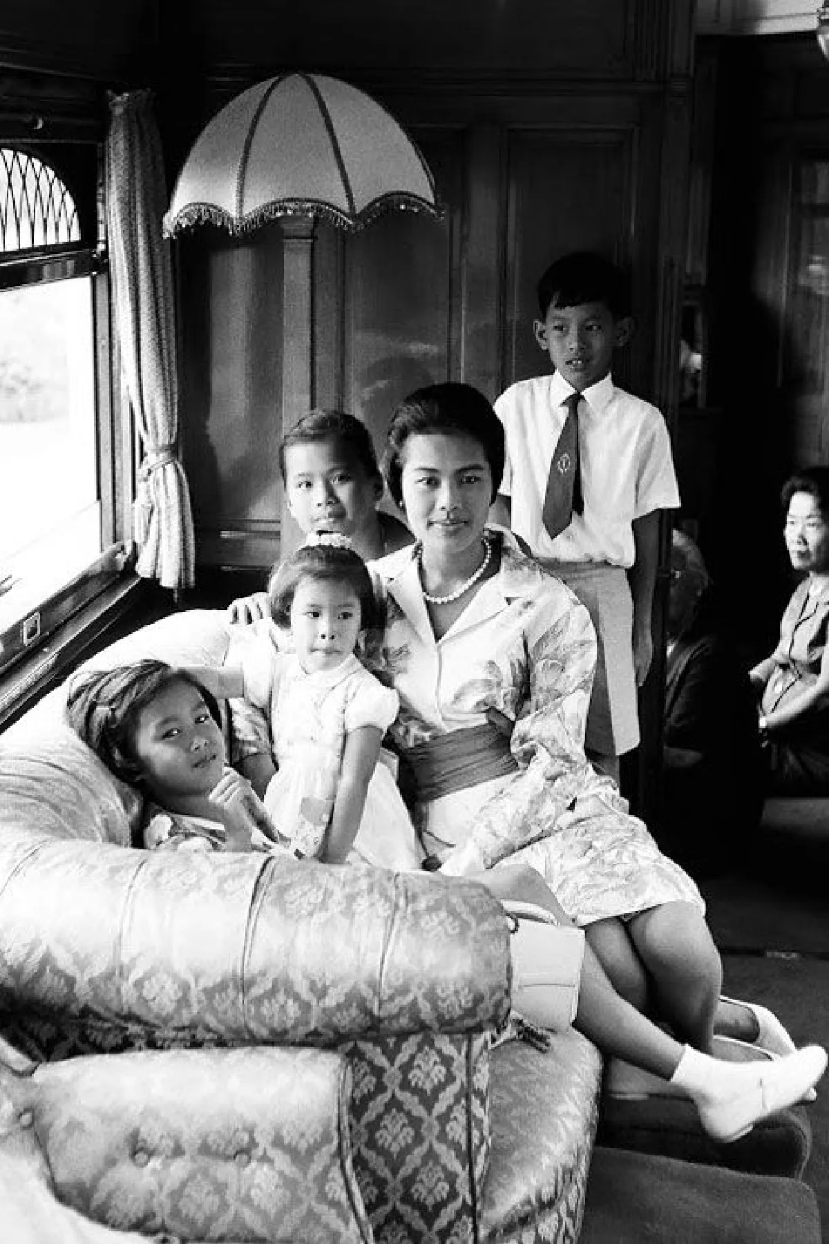 ภาพถ่ายฝีพระหัตถ์ พระบาทสมเด็จพระปรมินทรมหาภูมิพลอดุลยเดช บรมนาถบพิตร