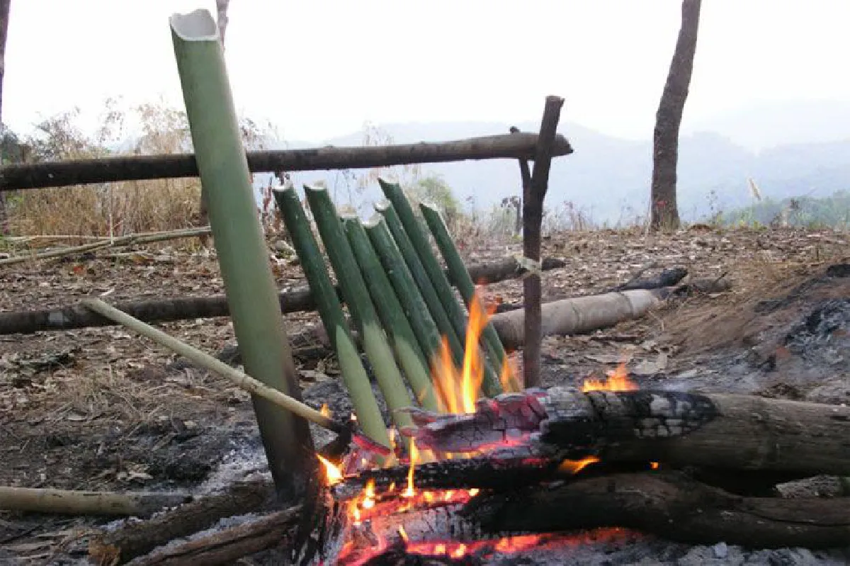 โฮมสเตย์พอเพียง อาข่าฮิลล์เฮ้าส์