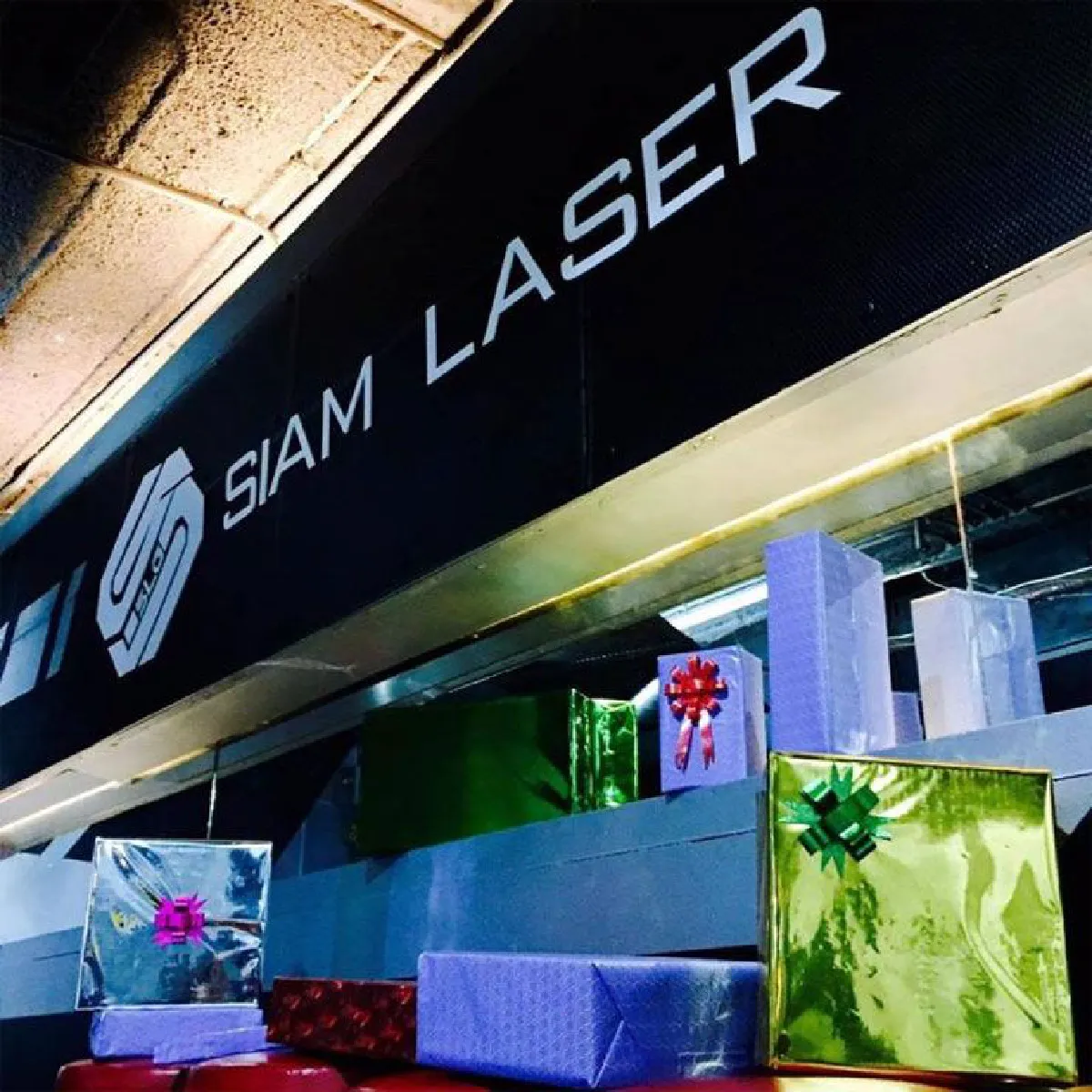 ‘สยาม เลเซอร์ เกมส์’ ดีไซน์ ‘การเล่น’ ที่แตกต่าง