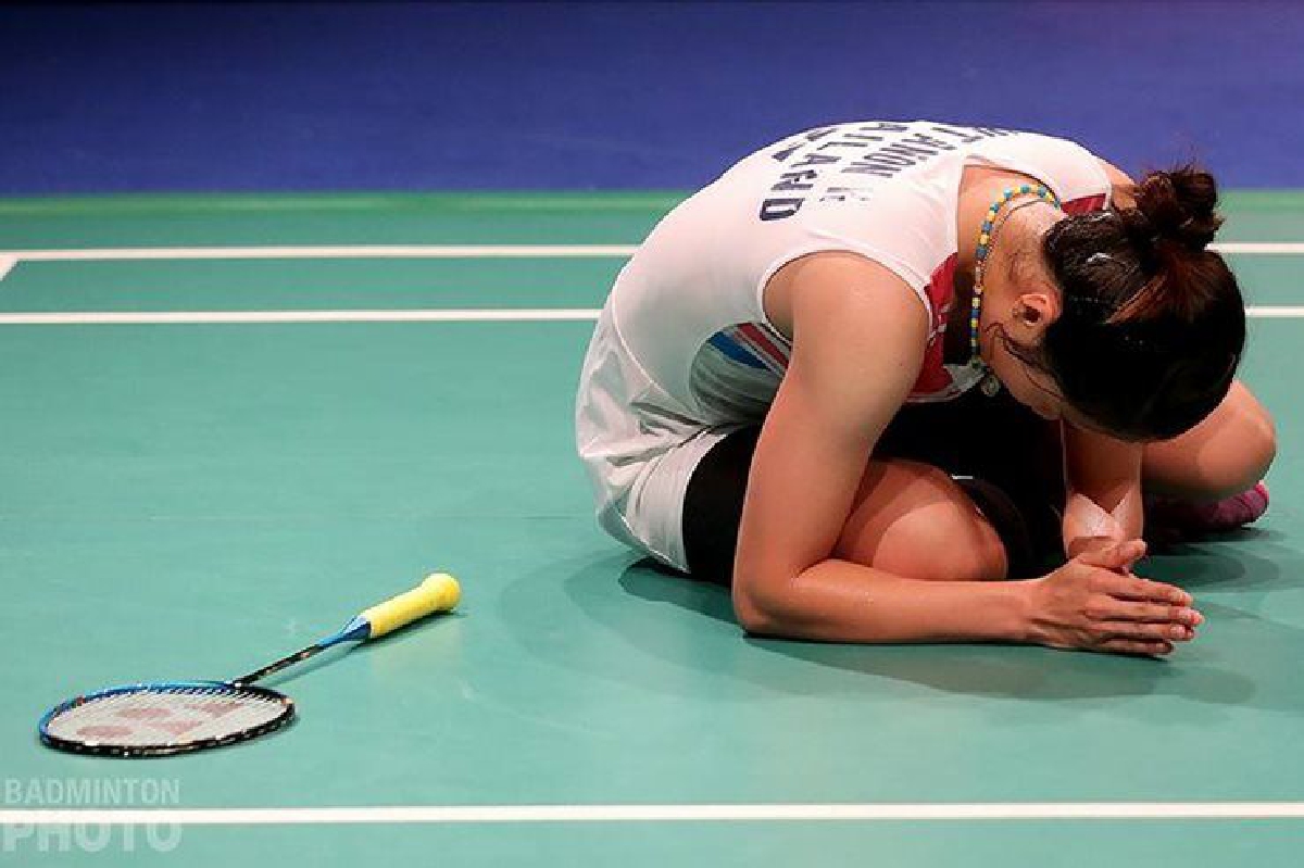 เมย์ถวายแชมป์แด่ในหลวงร.9 (มีคลิป) เมย์ถวายแชมป์แด่ในหลวงร.9 (มีคลิป)