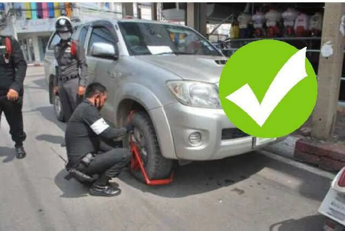 เอาให้ชัด!นครบาลโชว์ภาพตั้งด่าน-จับกุมแบบไหนตำรวจทำได้-ไม่ได้