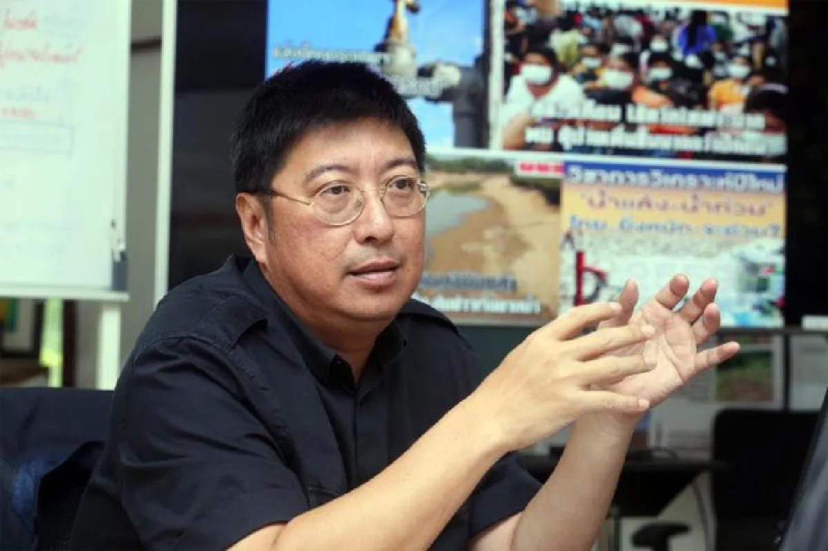 พิเชฐ โสวิทยสกุล ผมแค่เดินตามศาสตร์พระราชา