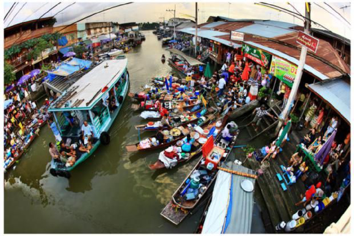 การท่องเที่ยวยั่งยืน ใน GMS การท่องเที่ยวยั่งยืน ใน GMS