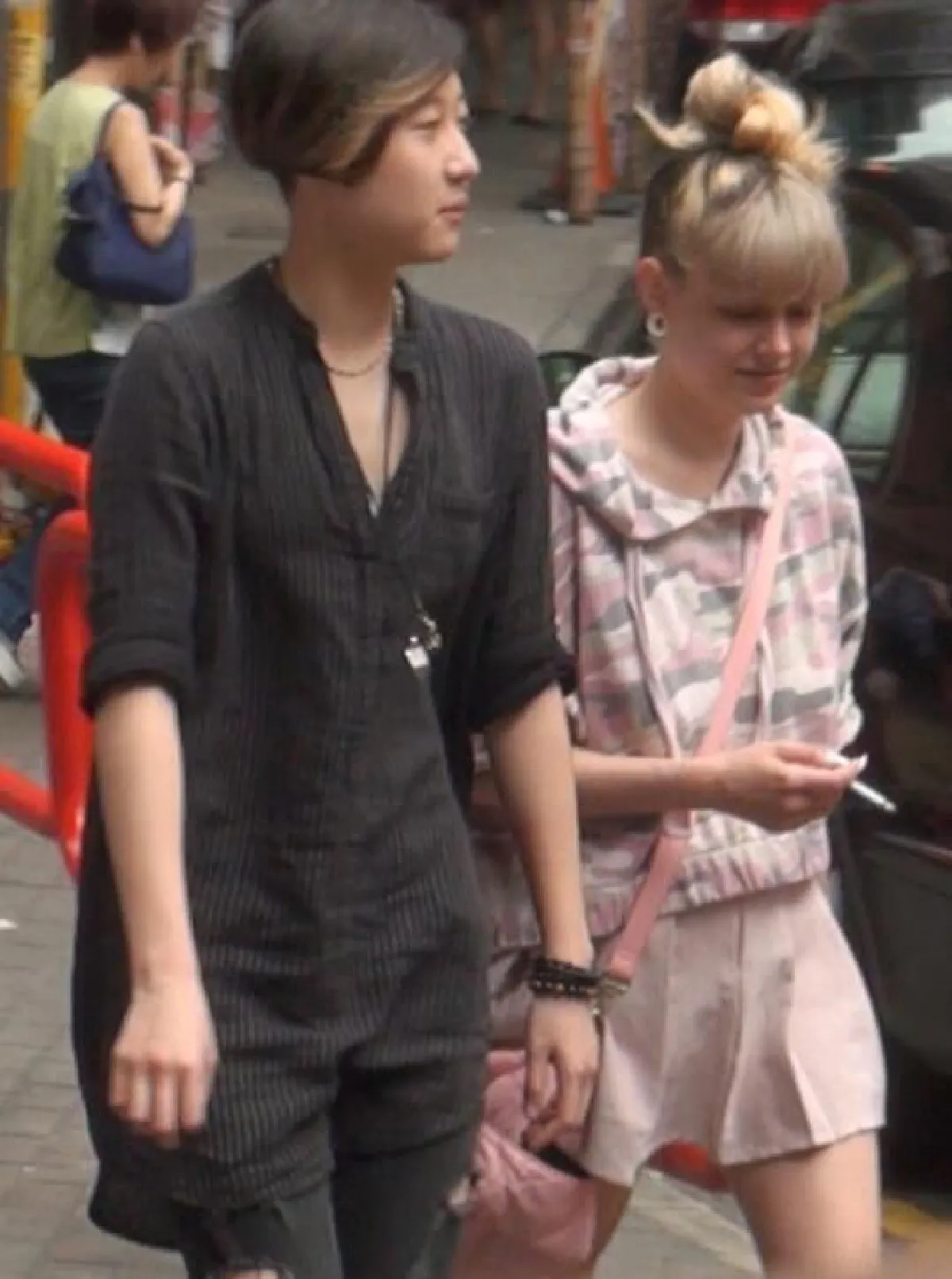 รับเป็นเลสเบี้ยน! "เอ็ตต้า อู๋" ลูกสาว “เฉินหลง” พร้อมทั้งเปิดตัวแฟนสาว