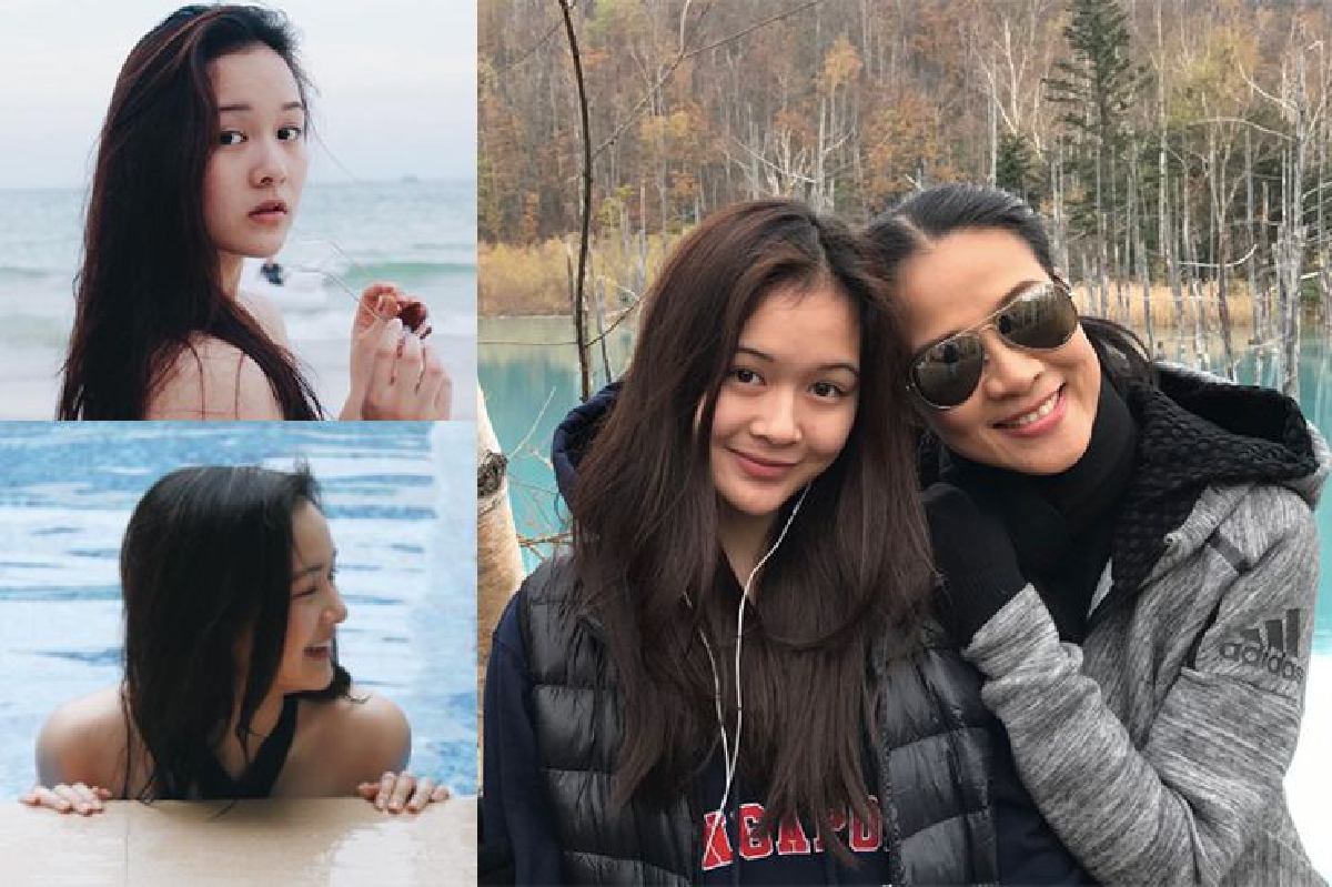 สวยเหมือนแม่! 10 ภาพปัจจุบัน ของ “น้องเหนือ” ลูกสาว "กบ ปภัสรา” สวยเหมือนแม่! 10 ภาพปัจจุบัน ของ “น้องเหนือ” ลูกสาว "กบ ปภัสรา”