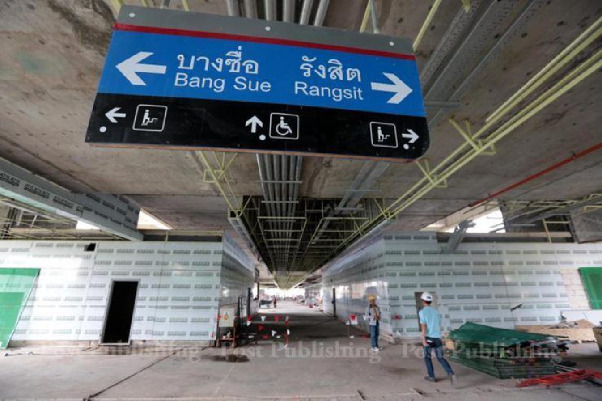 ชงครม.จ่ายชดเชยรถไฟสายสีแดง1.3พันล. หลังส่งมอบพื้นที่ให้เอกชนล่าช้า ชงครม.จ่ายชดเชยรถไฟสายสีแดง1.3พันล. หลังส่งมอบพื้นที่ให้เอกชนล่าช้า