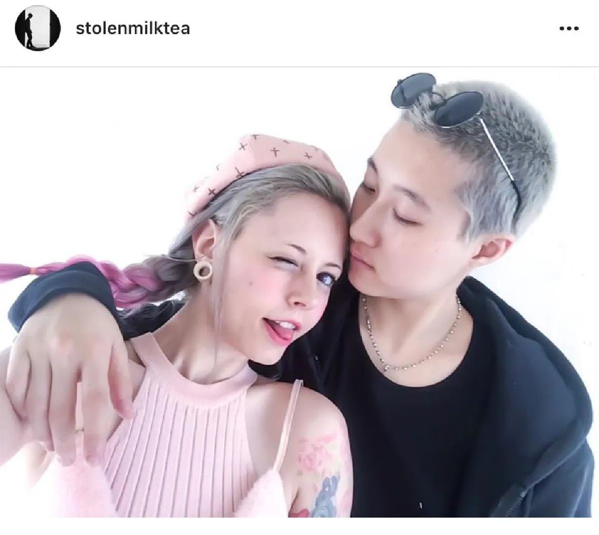 รับเป็นเลสเบี้ยน! "เอ็ตต้า อู๋" ลูกสาว “เฉินหลง” พร้อมทั้งเปิดตัวแฟนสาว