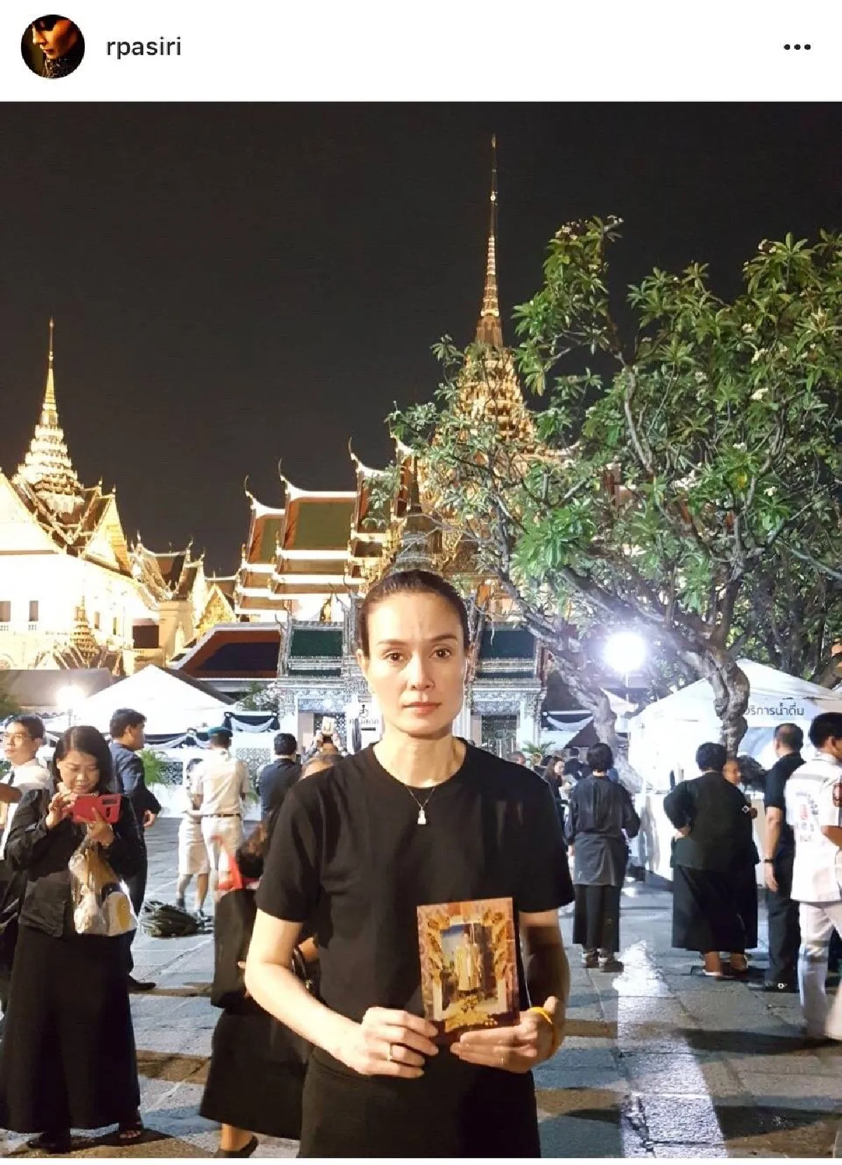 365 วัน ของ "อุ๋ม อาภาศิริ” กับการเป็นจิตอาสาช่วยงานด้วยความภักดี