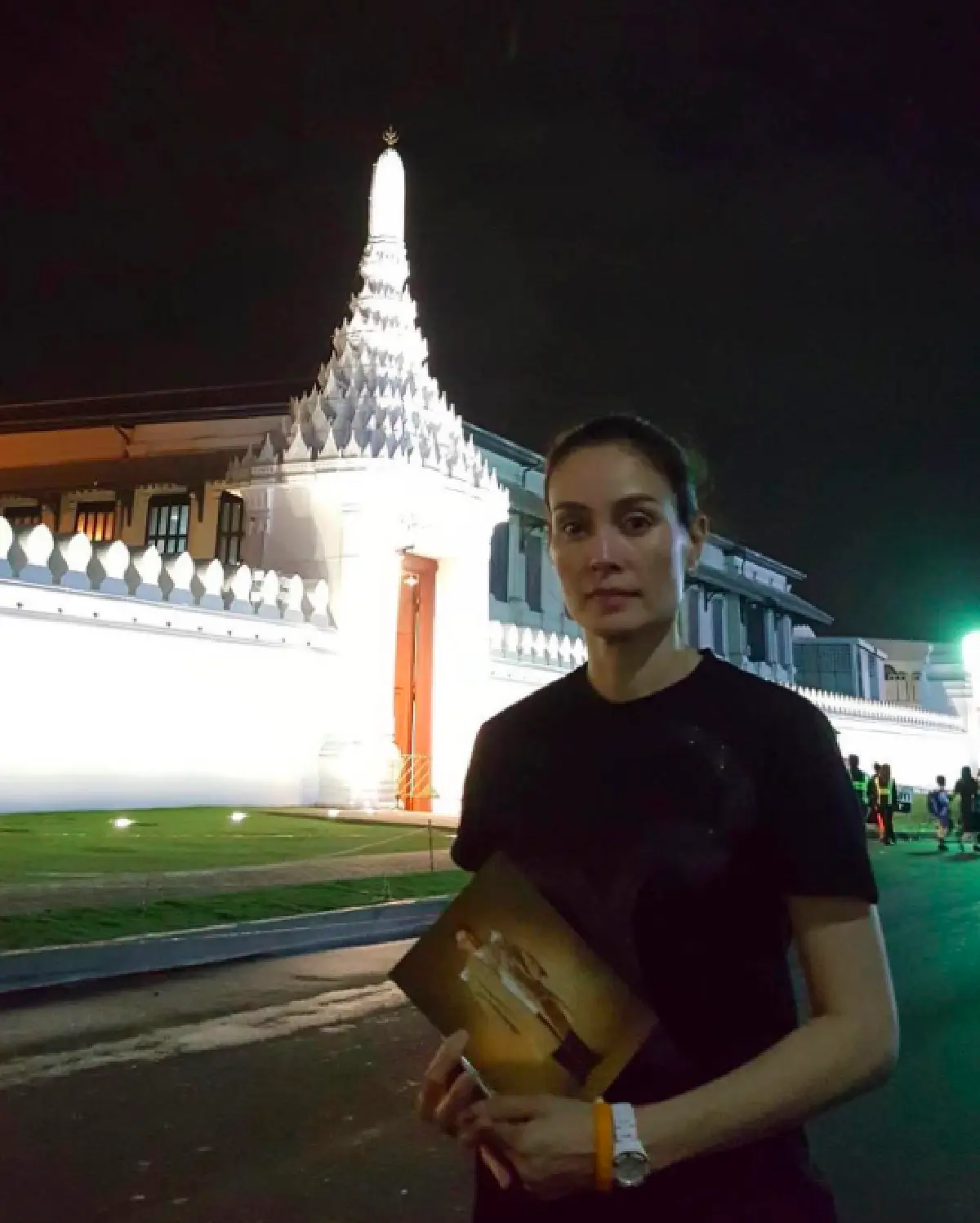 365 วัน ของ "อุ๋ม อาภาศิริ” กับการเป็นจิตอาสาช่วยงานด้วยความภักดี