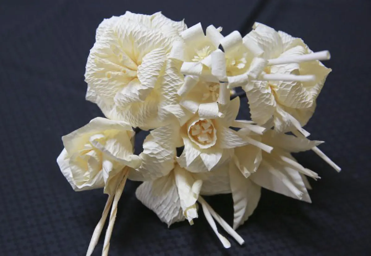 ความหมายของดอกไม้จันทน์แต่ละแบบ