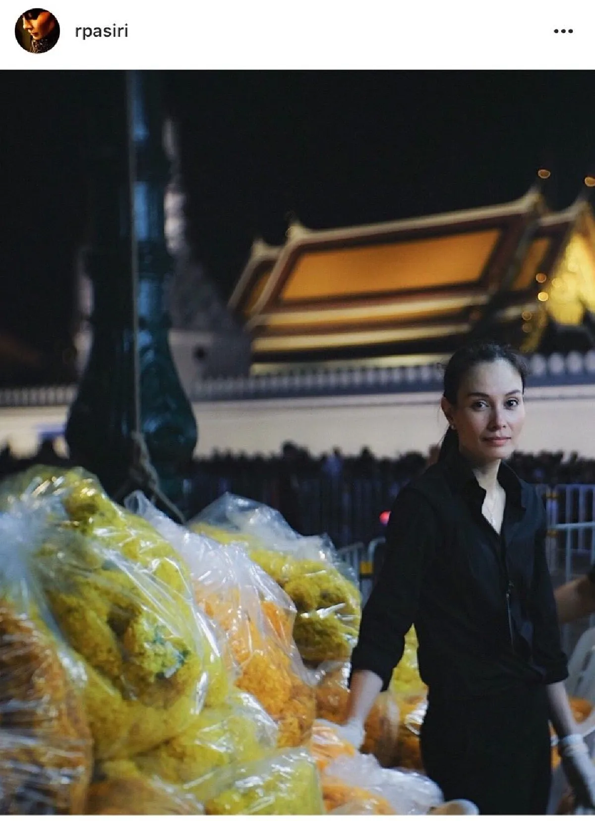 365 วัน ของ "อุ๋ม อาภาศิริ” กับการเป็นจิตอาสาช่วยงานด้วยความภักดี